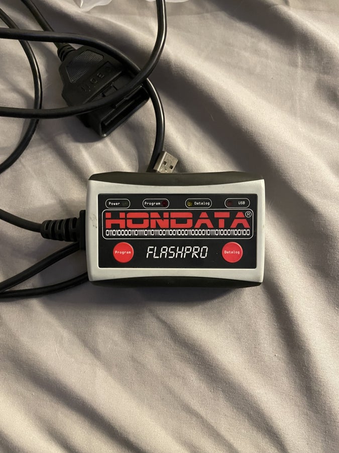 Hondata Flashpro Race Honda CRZ Cvt 2011