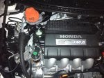 Engine Auto part Vehicle Car Honda