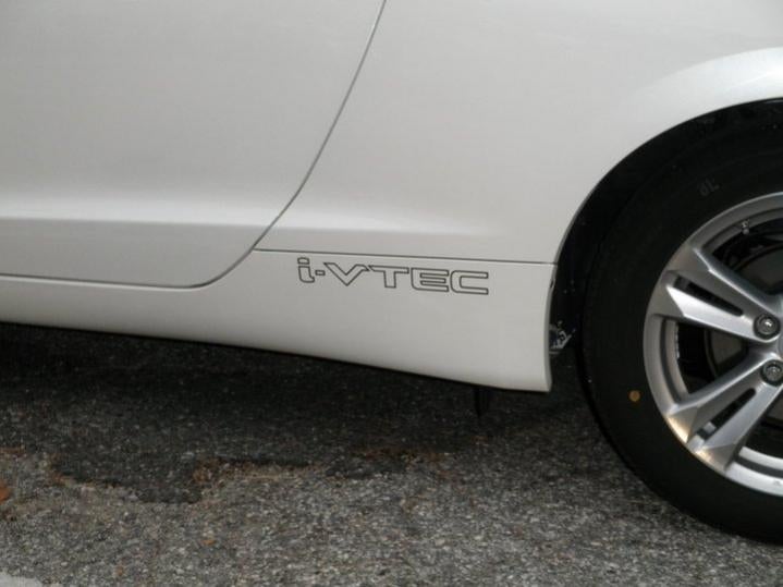 New I Vtec Stickers 8th Generation Honda Civic Forum